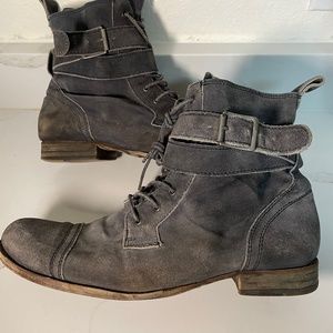 All Saints Men’s Spitalfields Boot Size 46